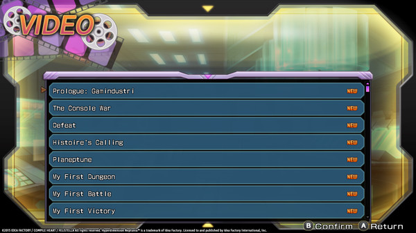 Hyperdimension Neptunia Re;Birth1 AV Club DLC for steam Hyperdimension Neptunia Re;Birth1 AV Club DLC for steam