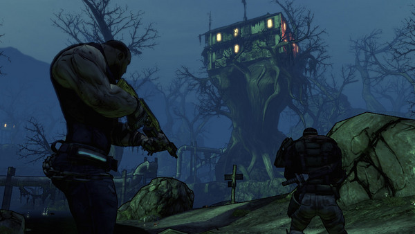 скриншот Borderlands: The Zombie Island of Dr. Ned 4