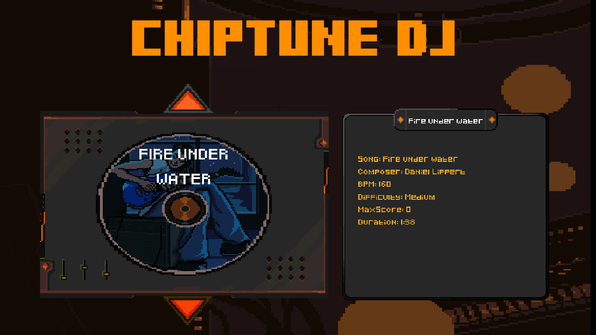 Chiptune DJ : Game Review