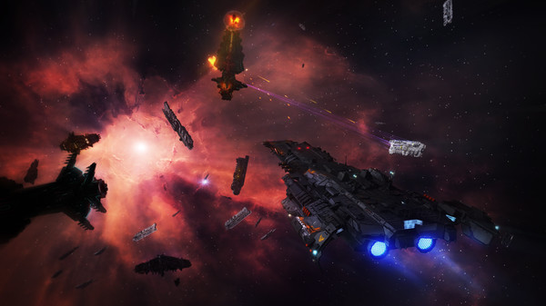 Starpoint Gemini Warlords: Endpoint for steam