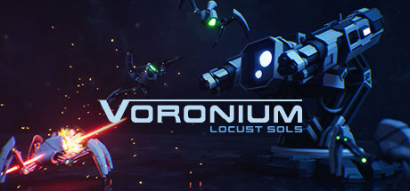 Voronium - Locust Sols banner image