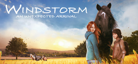 Windstorm: An Unexpected Arrival Cover Image
