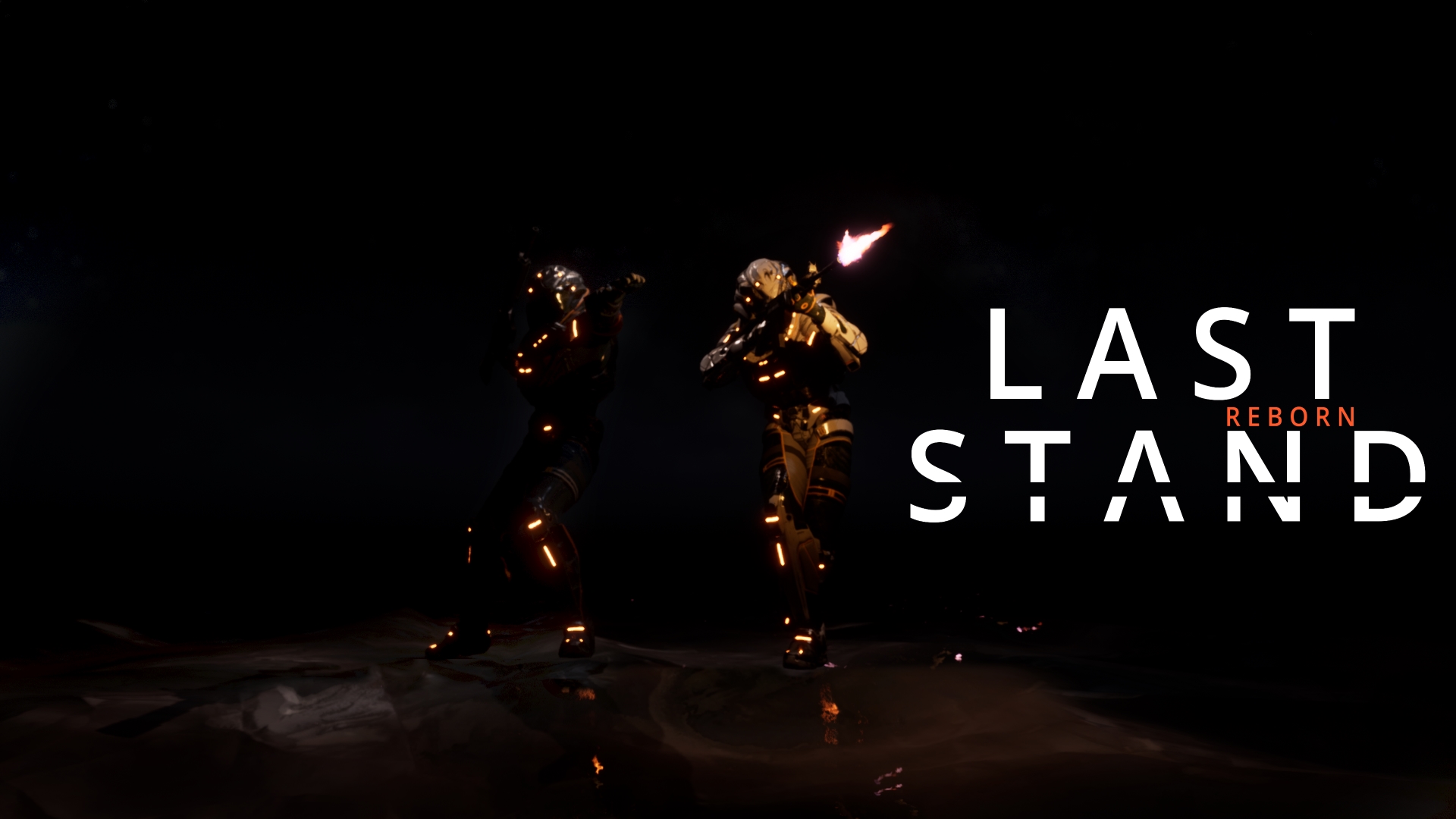 Last Stand: REBORN Featured Screenshot #1