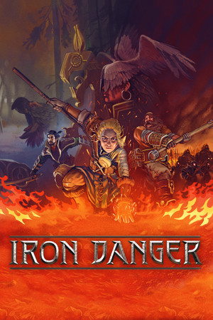 Iron Danger cover art