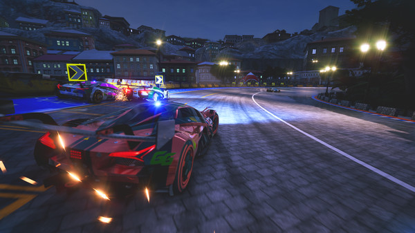 скриншот Xenon Racer 3