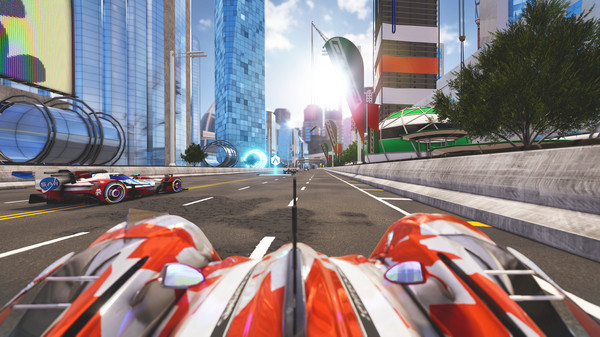 скриншот Xenon Racer 4