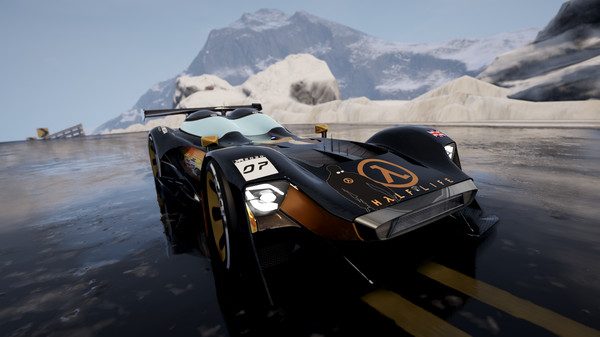 скриншот Xenon Racer 1