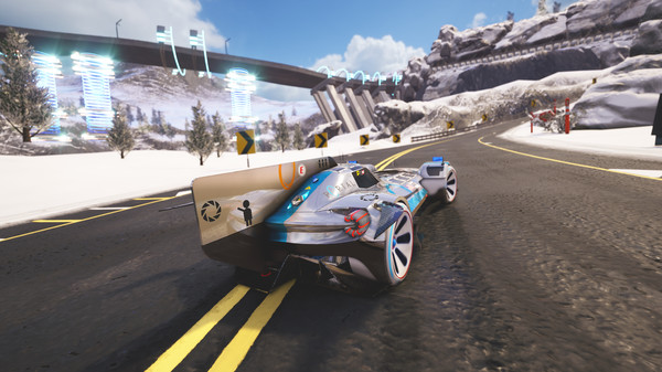 скриншот Xenon Racer 2