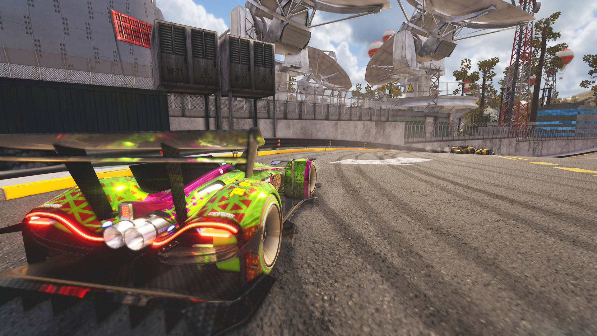 Xenon Racer screenshot 14