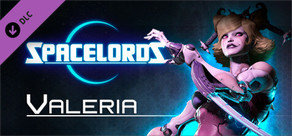Spacelords - Valeria Deluxe Character Pack