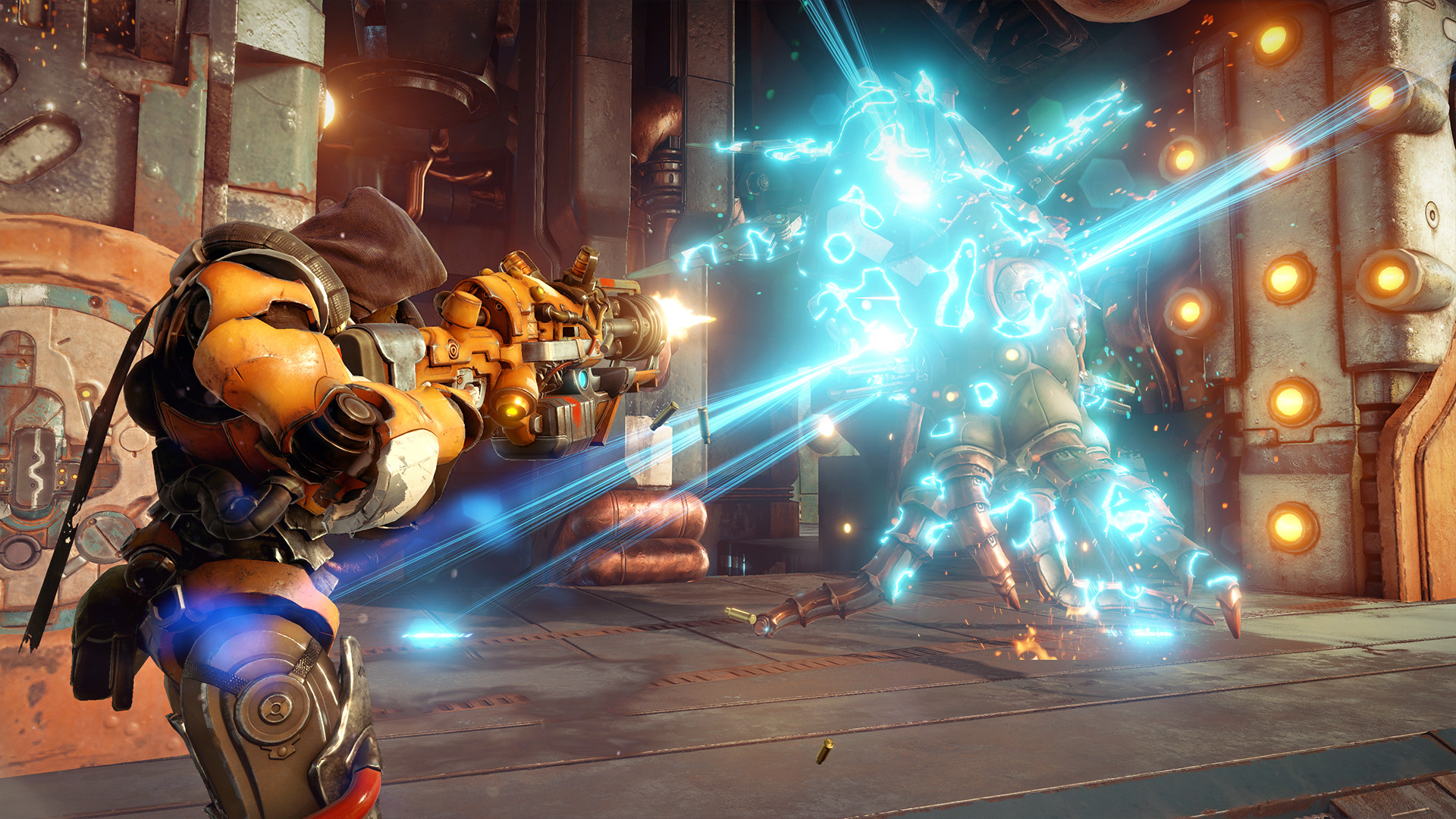 Spacelords - Valeria Deluxe Character Pack #5