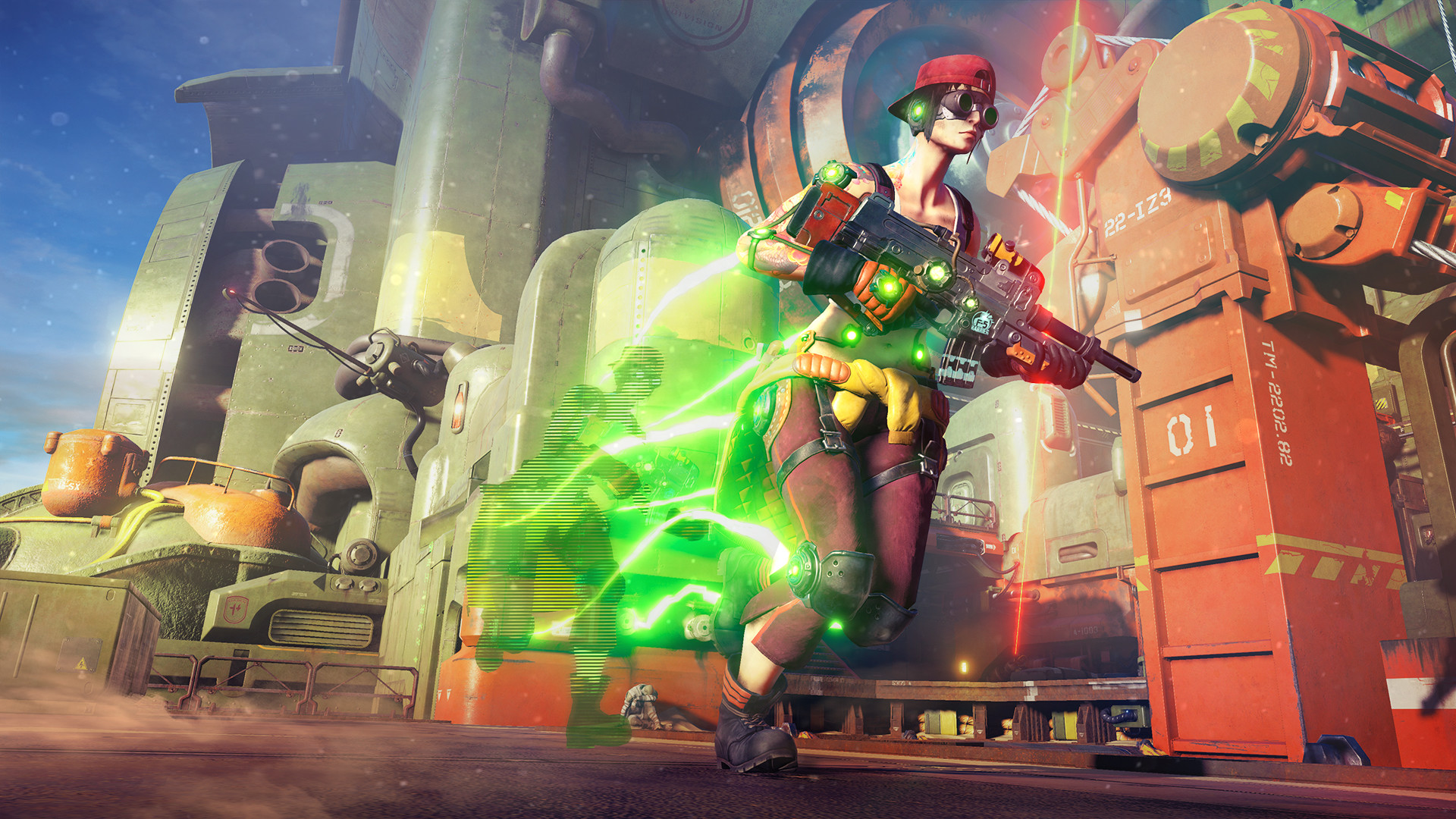 Spacelords - Valeria Deluxe Character Pack #10