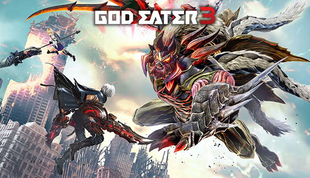 Jogo God Eater 2: Rage Burst - PS4 [video game]