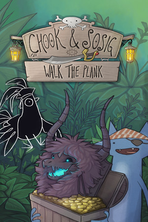 Chook & Sosig: Walk the Plank - PC (Steam)