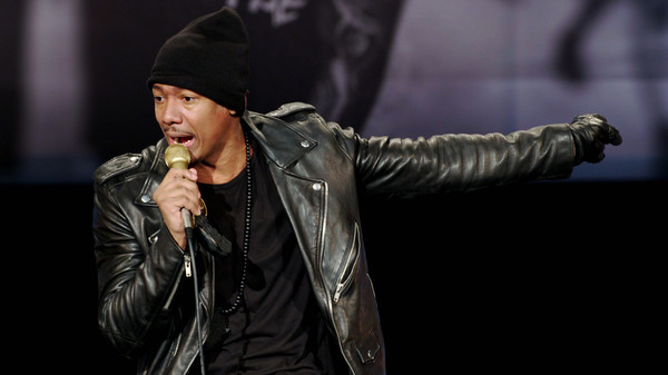 скриншот Nick Cannon: Stand Up, Don't Shoot 4