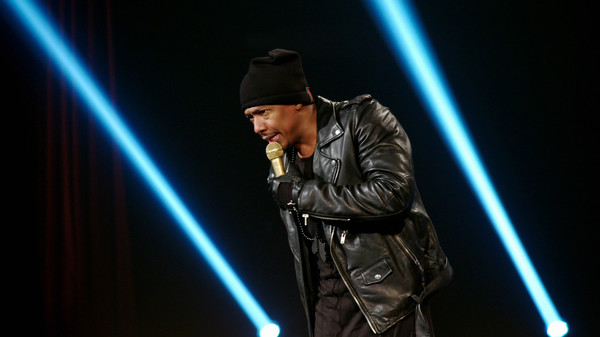скриншот Nick Cannon: Stand Up, Don't Shoot 3