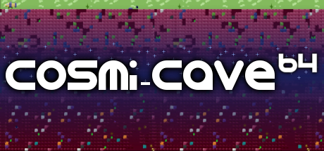 Cosmi-Cave 64 Cover Image