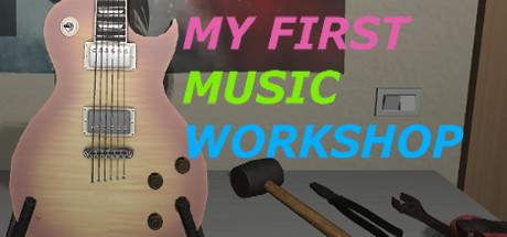 My First Music Workshop Cover Image