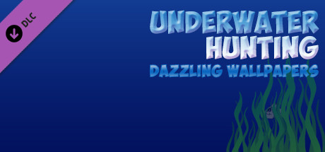 Underwater hunting Dazzling Wallpapers banner image