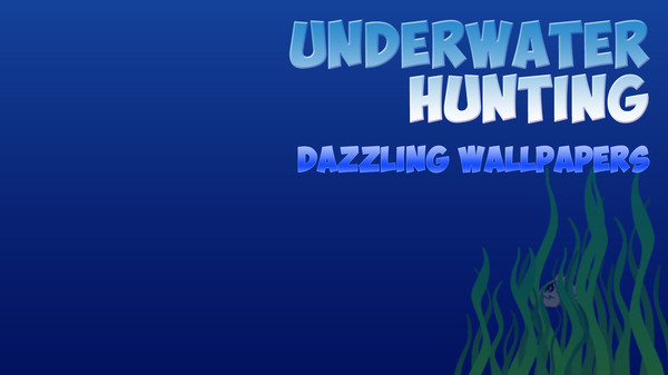 скриншот Underwater hunting Dazzling Wallpapers 0