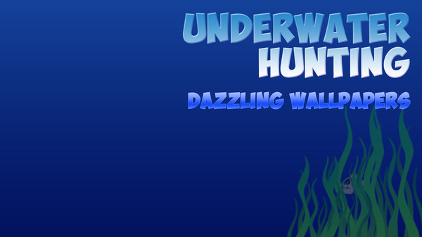 Underwater hunting Dazzling Wallpapers for steam