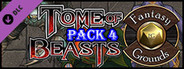 Fantasy Grounds - Devin Night: Tome of Beasts Pack 4 – Eleinomae–Goatman (Token Pack)