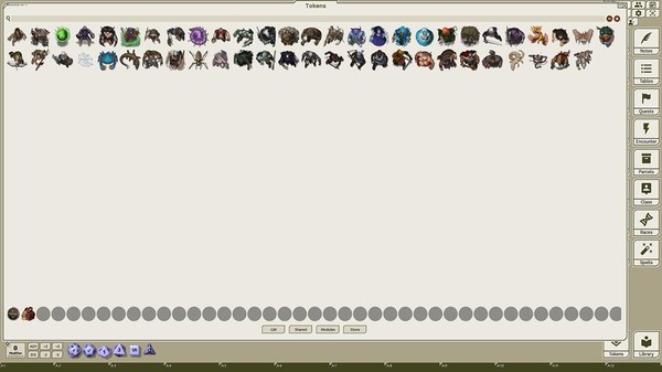 Fantasy Grounds - Devin Night: Tome of Beasts Pack 4 – Eleinomae–Goatman (Token Pack) for steam Fantasy Grounds - Devin Night: Tome of Beasts Pack 4 – Eleinomae–Goatman (Token Pack) for steam