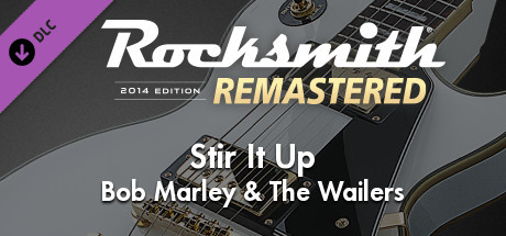 Rocksmith® 2014 Edition – Remastered – Bob Marley & The Wailers - “Stir It Up” banner image