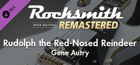 Rocksmith® 2014 Edition – Remastered – Gene Autry - “Rudolph the Red-Nosed Reindeer” banner image