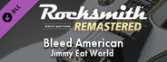 Rocksmith® 2014 Edition – Remastered – Jimmy Eat World - “Bleed American”