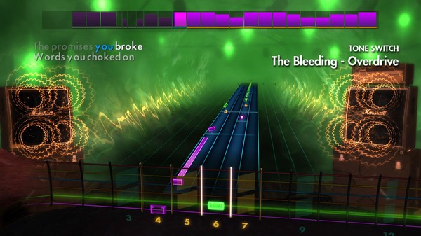 five finger death punch bad company rocksmith