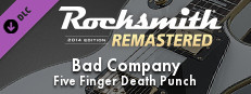 five finger death punch bad company rocksmith