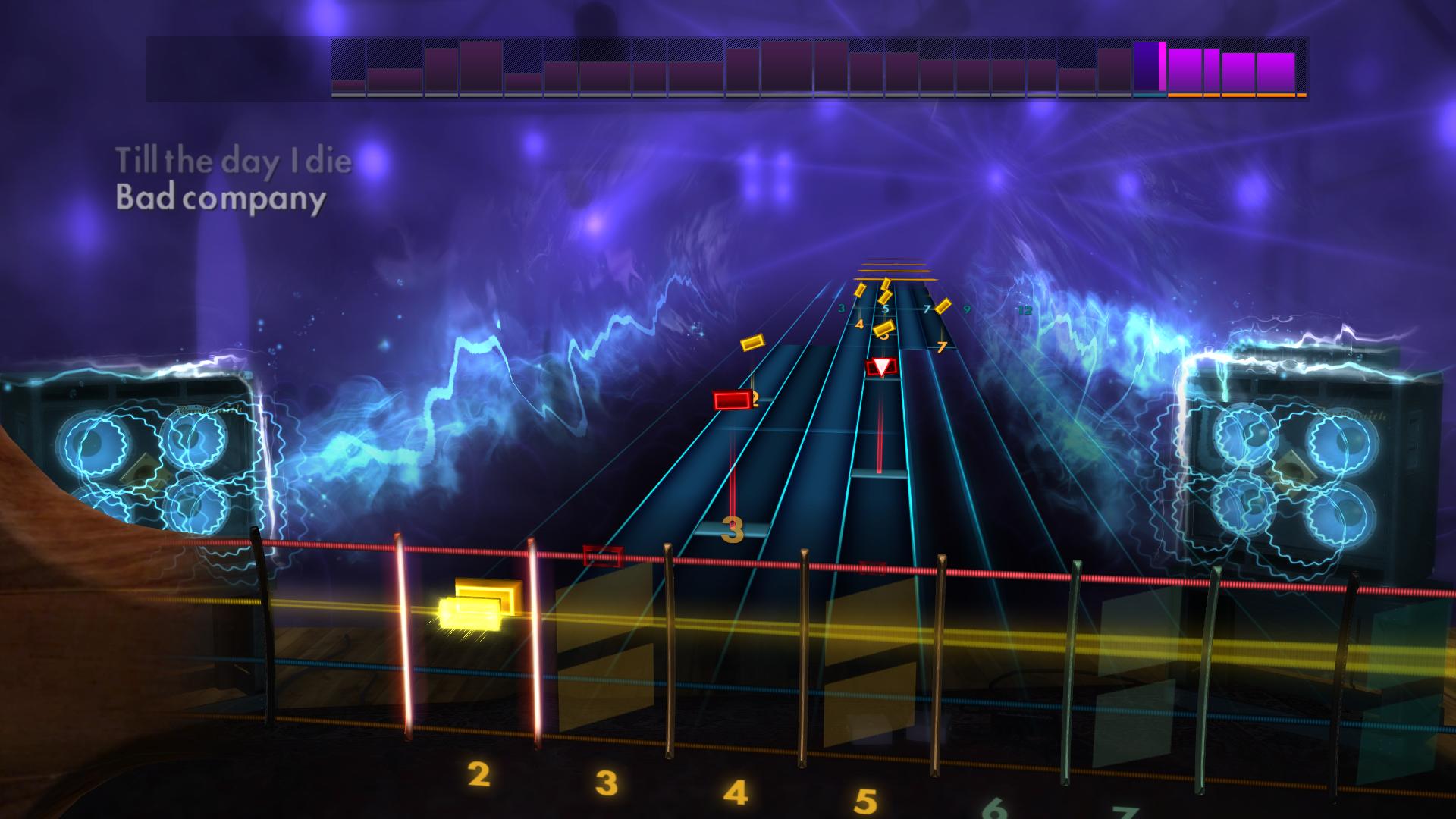 Rocksmith® 2014 Edition – Remastered – Five Finger Death Punch - “Bad Company” Featured Screenshot #1