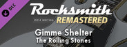 Rocksmith® 2014 Edition – Remastered – The Rolling Stones - “Gimme Shelter”