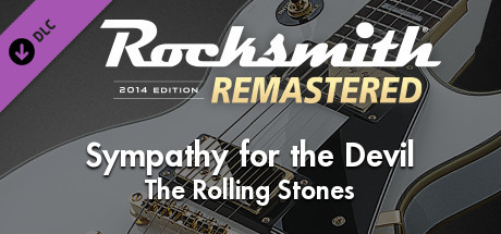 Rocksmith® 2014 Edition – Remastered – The Rolling Stones - “Sympathy for the Devil” banner image