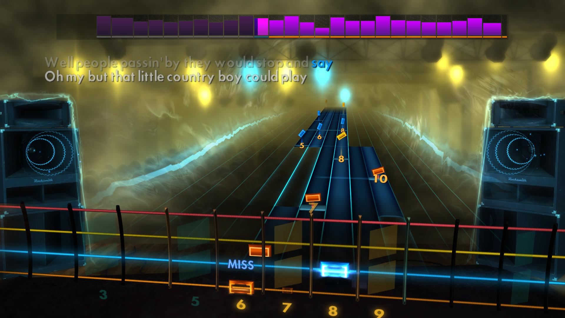 Rocksmith® 2014 Edition – Remastered – Chuck Berry - “Johnny B. Goode ...