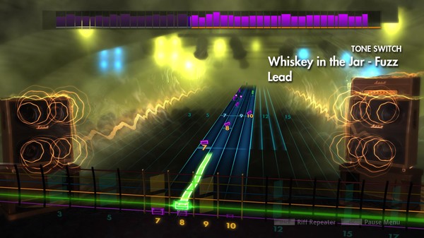 Rocksmith® 2014 Edition – Remastered – Thin Lizzy - “Whiskey in the Jar” for steam Rocksmith® 2014 Edition – Remastered – Thin Lizzy - “Whiskey in the Jar” for steam