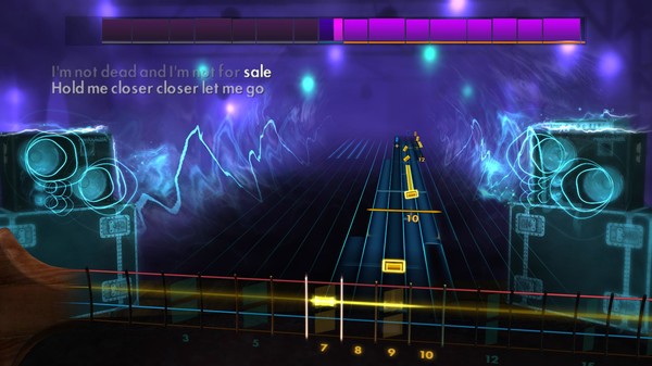 Rocksmith® 2014 Edition – Remastered – 90s Mix Song Pack VI