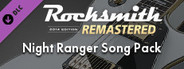 Rocksmith® 2014 Edition – Remastered – Night Ranger Song Pack