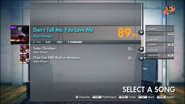 Rocksmith® 2014 Edition – Remastered – Night Ranger - “Don’t Tell Me You Love Me” for steam Rocksmith® 2014 Edition – Remastered – Night Ranger - “Don’t Tell Me You Love Me” for steam