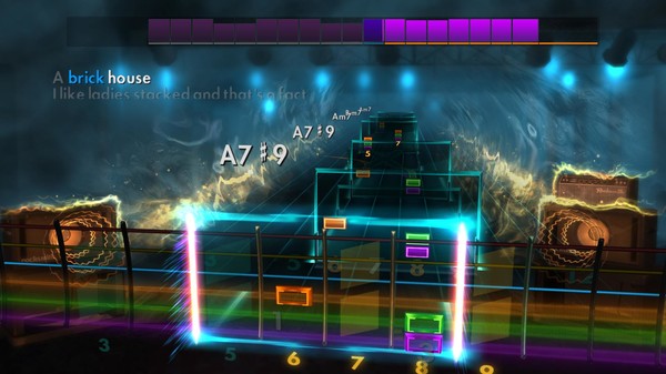 Rocksmith® 2014 Edition – Remastered – Commodores - “Brick House” for steam Rocksmith® 2014 Edition – Remastered – Commodores - “Brick House” for steam