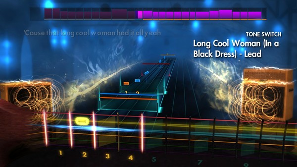 Rocksmith® 2014 Edition – Remastered – The Hollies - “Long Cool Woman (In a Black Dress)” for steam Rocksmith® 2014 Edition – Remastered – The Hollies - “Long Cool Woman (In a Black Dress)” for steam