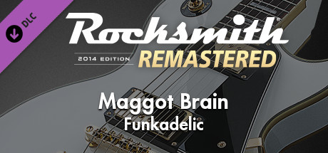 Rocksmith® 2014 Edition – Remastered – Funkadelic - “Maggot Brain banner image