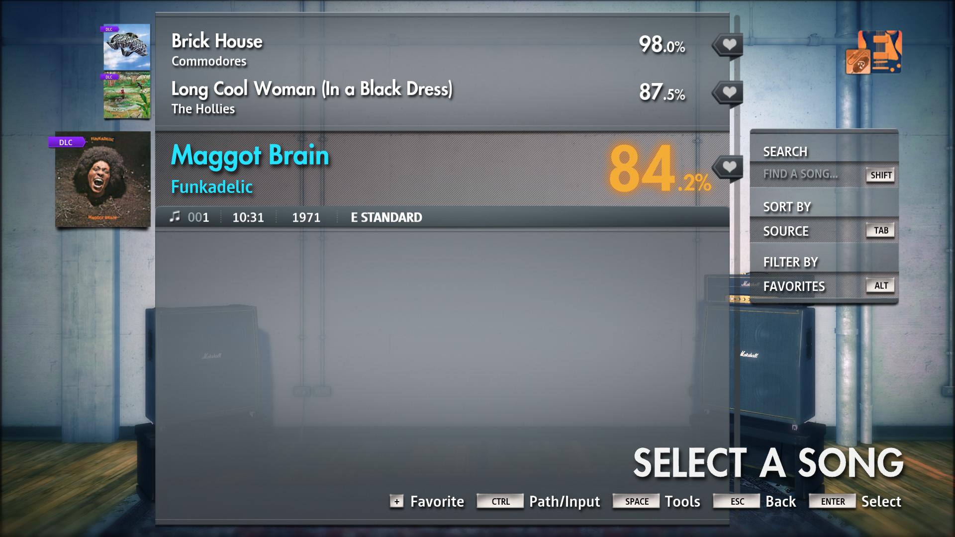Rocksmith® 2014 Edition – Remastered – Funkadelic - “Maggot Brain #3
