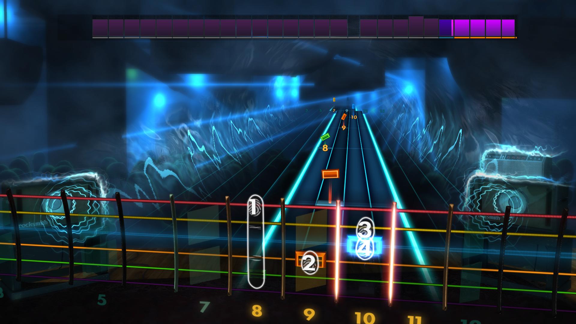 Rocksmith® 2014 Edition – Remastered – Funkadelic - “Maggot Brain #0