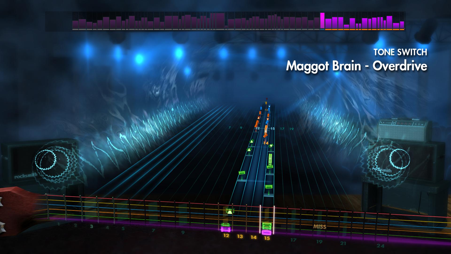 Rocksmith® 2014 Edition – Remastered – Funkadelic - “Maggot Brain #5