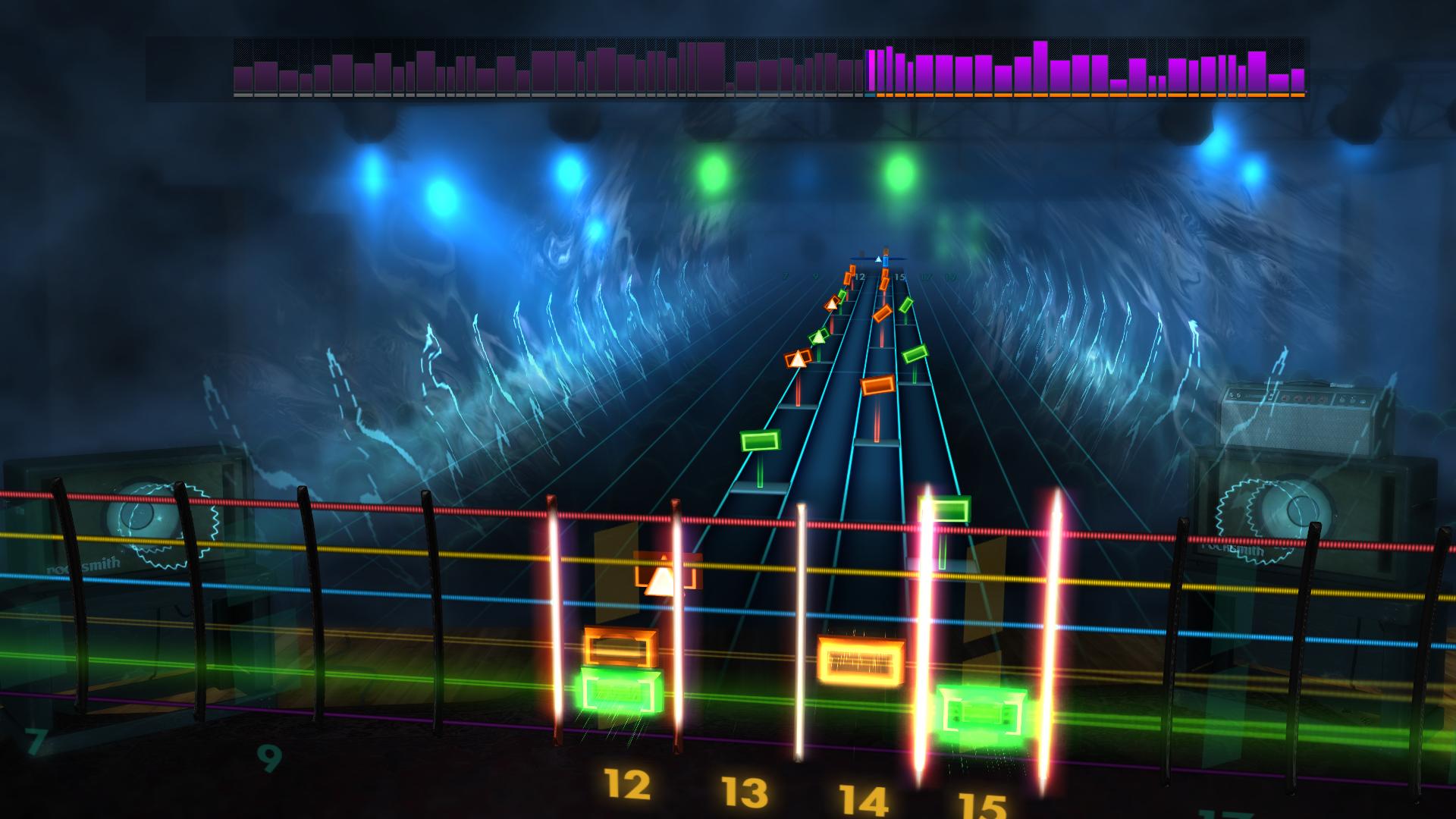 Rocksmith® 2014 Edition – Remastered – Funkadelic - “Maggot Brain #4