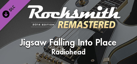 Rocksmith® 2014 Edition – Remastered – Radiohead - “Jigsaw Falling Into Place” banner image