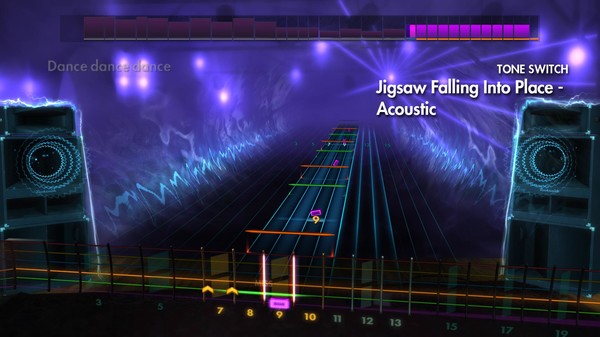 Rocksmith® 2014 Edition – Remastered – Radiohead - “Jigsaw Falling Into Place” for steam Rocksmith® 2014 Edition – Remastered – Radiohead - “Jigsaw Falling Into Place” for steam