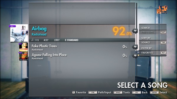 Rocksmith® 2014 Edition – Remastered – Radiohead - “Airbag” for steam Rocksmith® 2014 Edition – Remastered – Radiohead - “Airbag” for steam